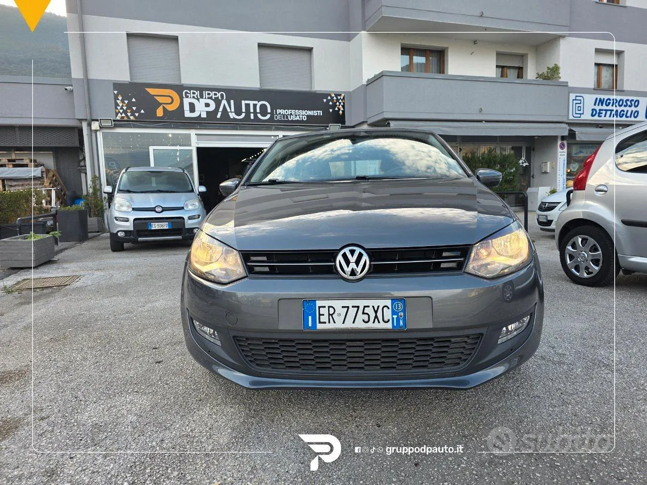 Volkswagen Polo 2013 photo 2