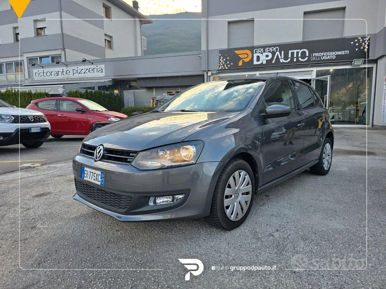 Volkswagen Polo 2013 photo 3