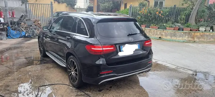 Mercedes-Benz Glc 2016 photo 3