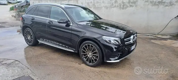 Mercedes-Benz Glc 2016 photo 2