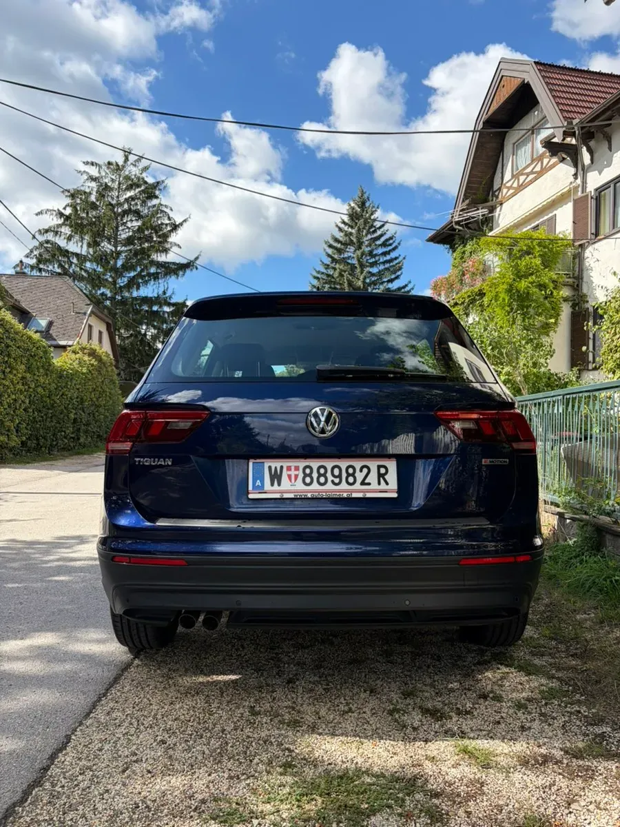 Volkswagen Tiguan 2018 photo 3