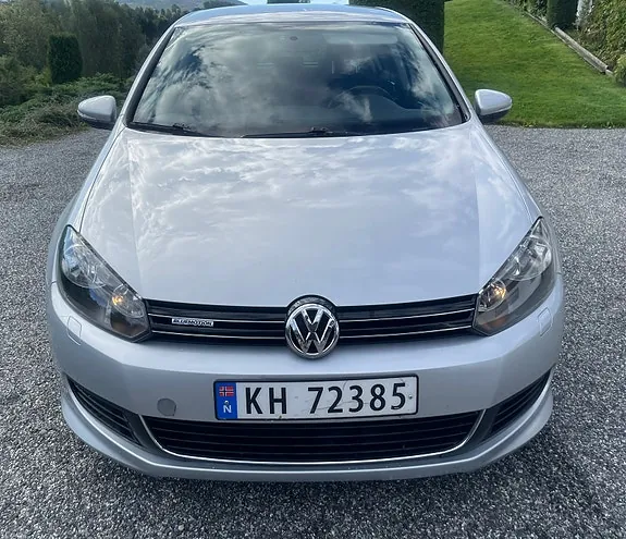 Volkswagen Golf Vi 2011 photo 4