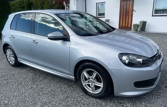 Volkswagen Golf Vi