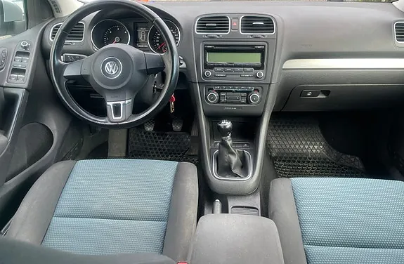 Volkswagen Golf Vi 2011 photo 5