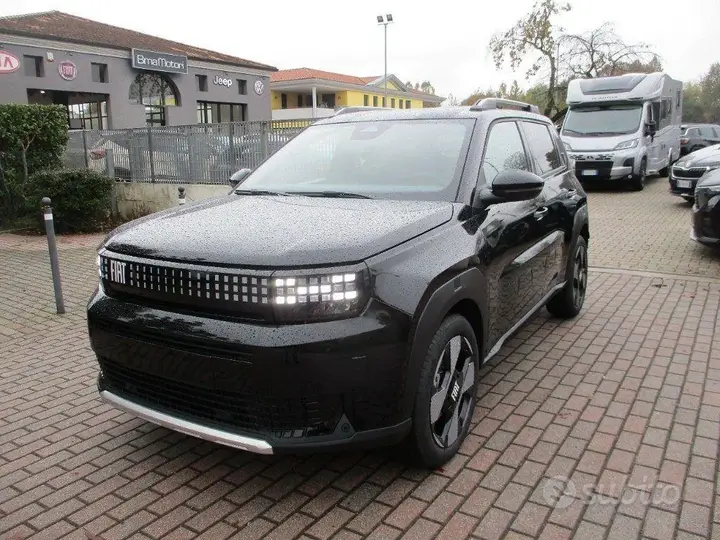 Fiat Grande Panda 2025 photo 2