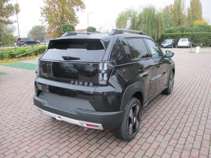 Fiat Grande Panda 2025 photo 4