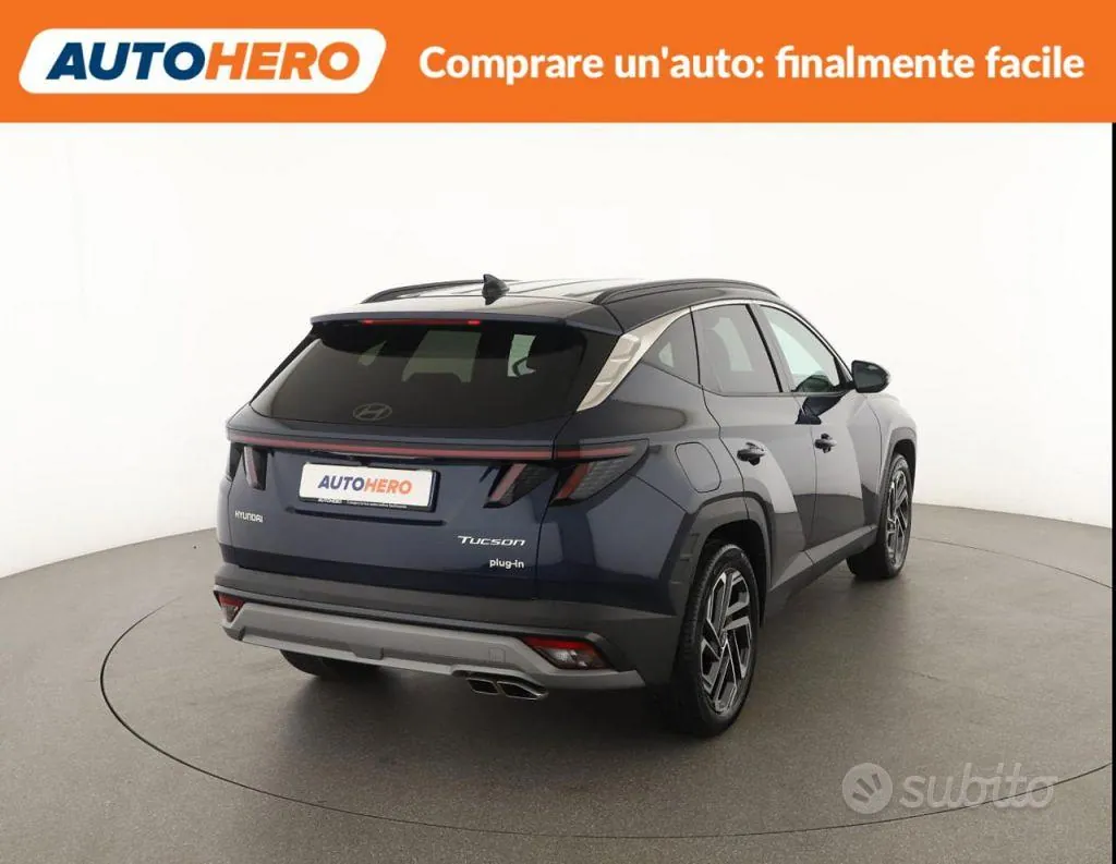Hyundai Tucson 2025 photo 5