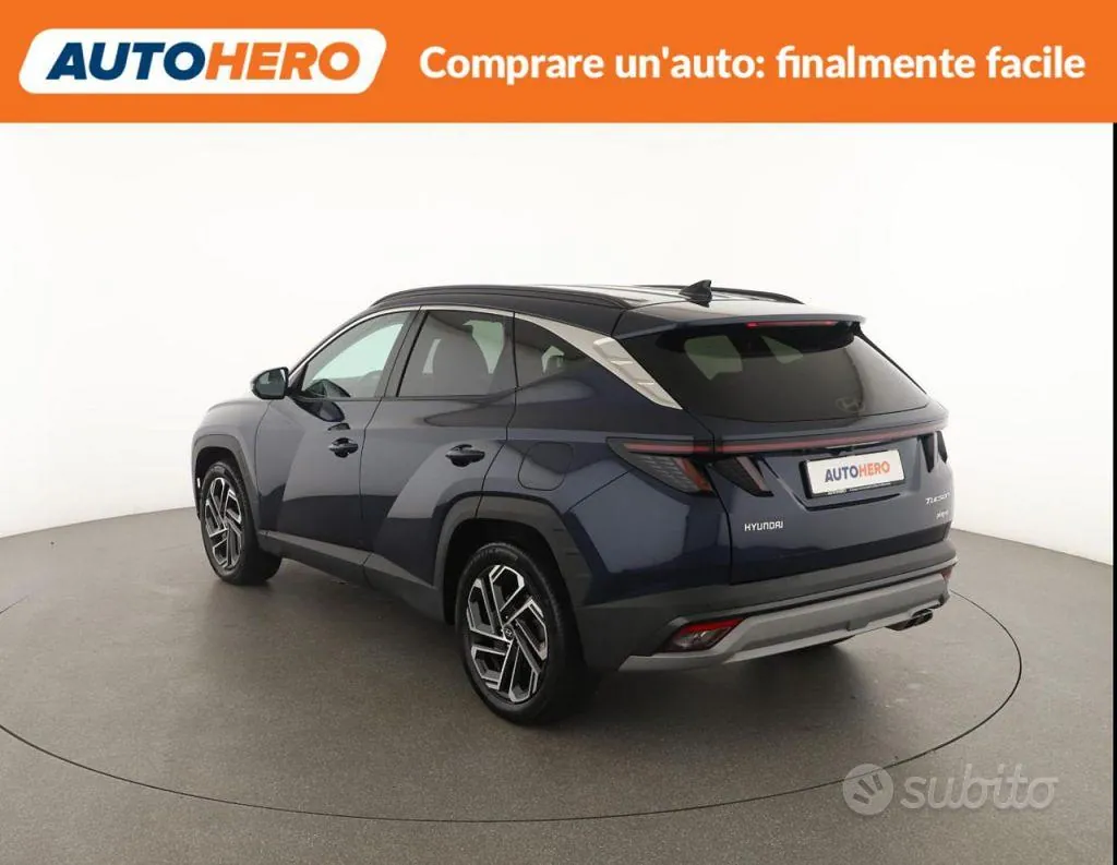 Hyundai Tucson 2025 photo 4