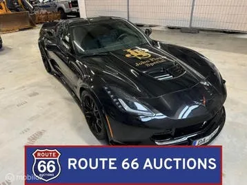 Chevrolet Corvette 2018 photo 3