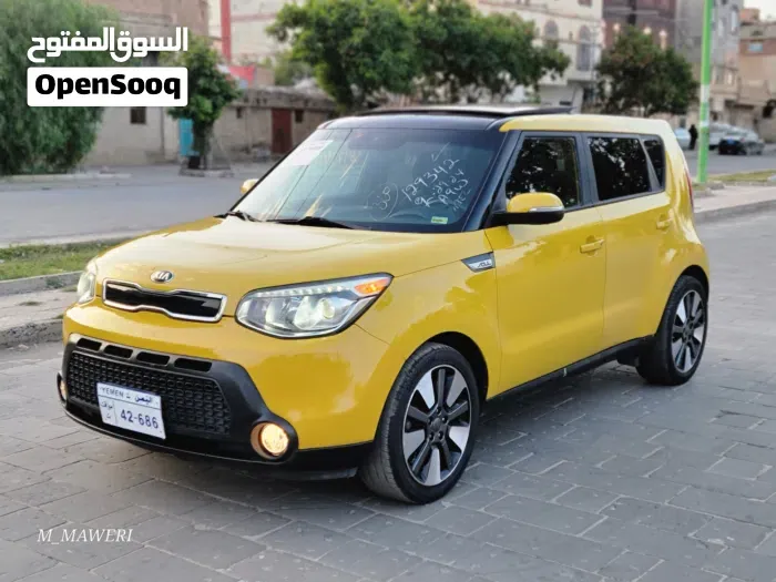 Kia Soul 2014 photo 2