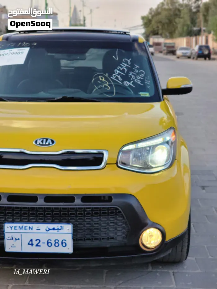 Kia Soul 2014 photo 4
