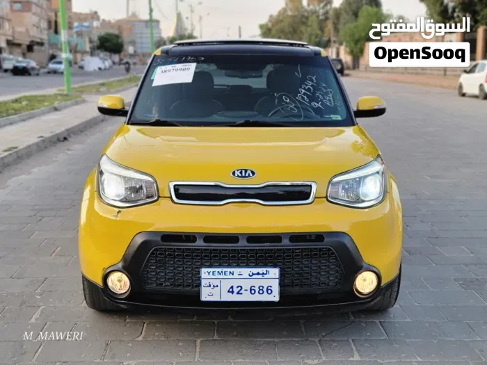 Kia Soul 2014 photo 3