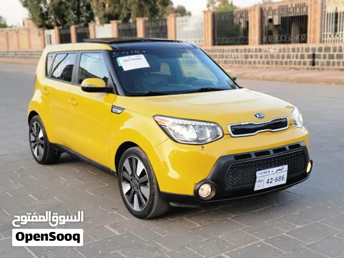 Kia Soul
