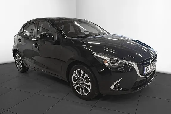 Mazda 2 2019 photo 3