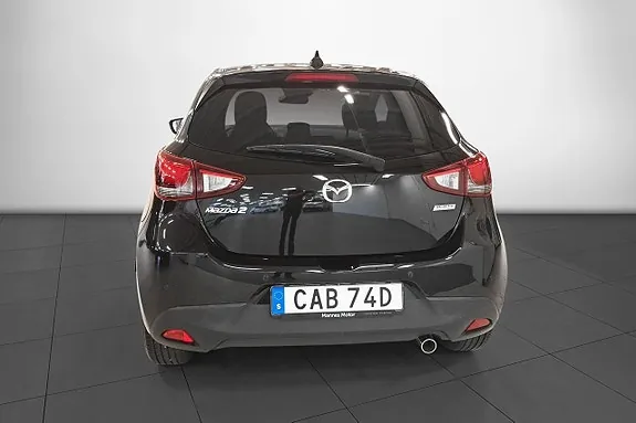 Mazda 2 2019 photo 4