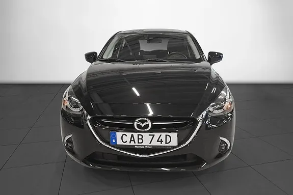 Mazda 2 2019 photo 2