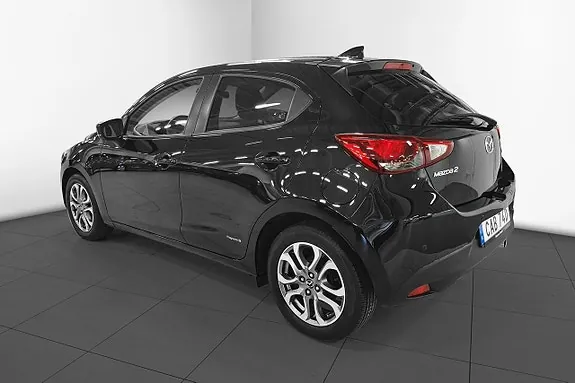 Mazda 2 2019 photo 5
