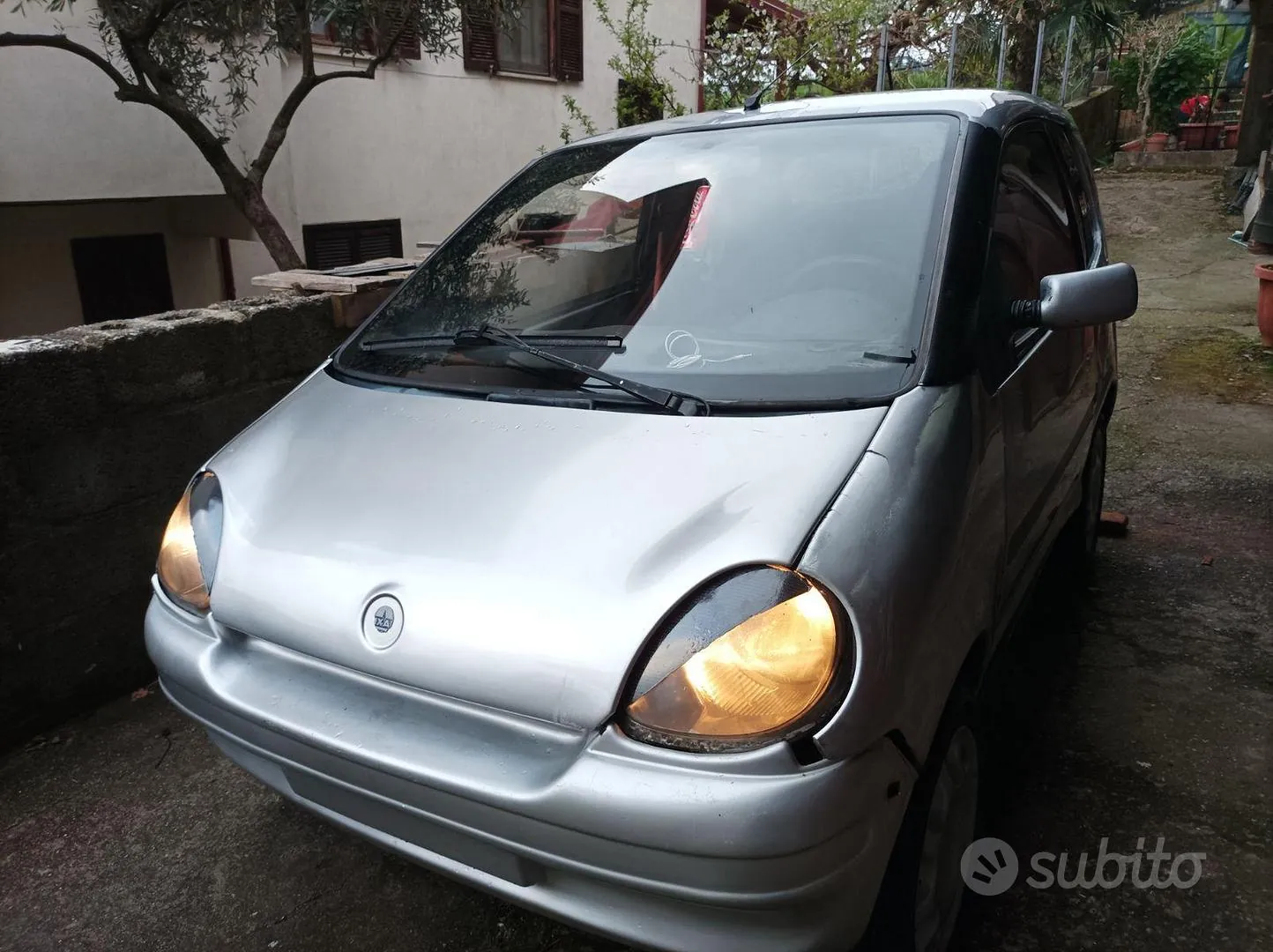 Aixam Minicar