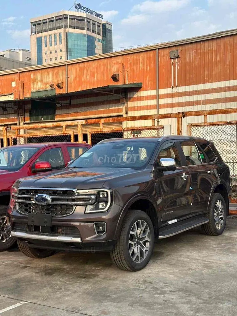 Ford Everest 2025 photo 4