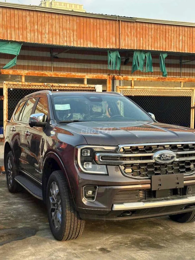 Ford Everest 2025 photo 2