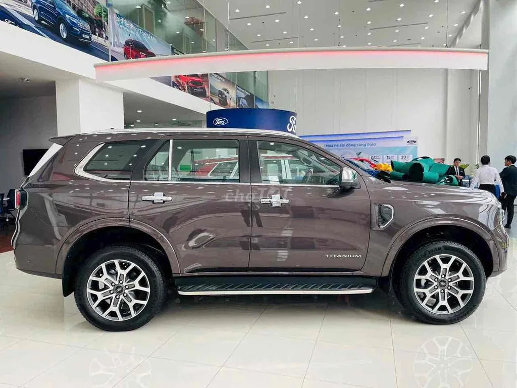 Ford Everest 2025 photo 5