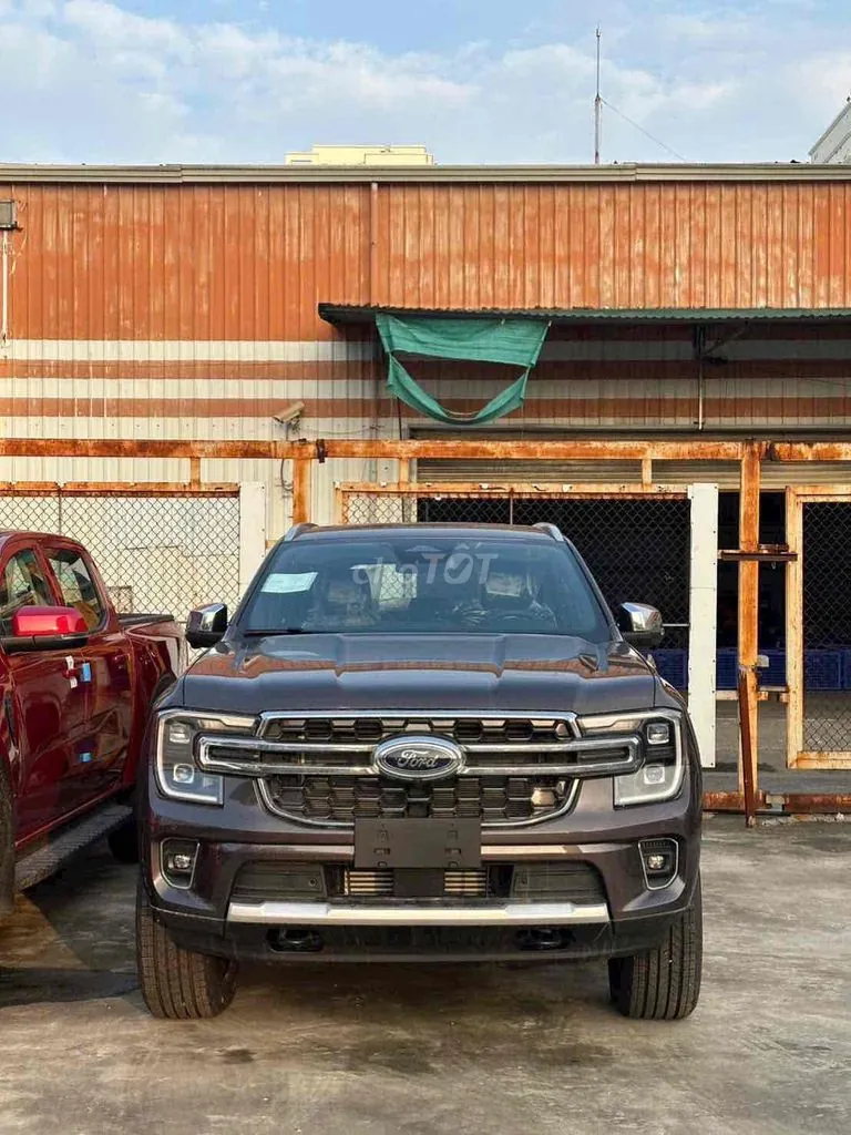 Ford Everest