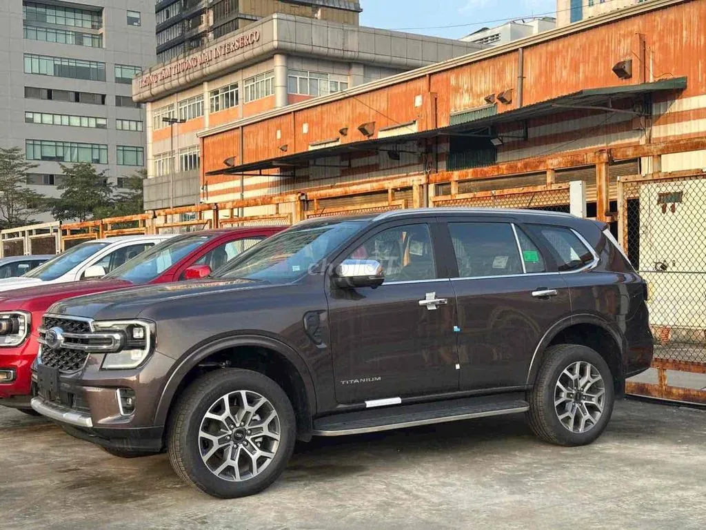 Ford Everest 2025 photo 3
