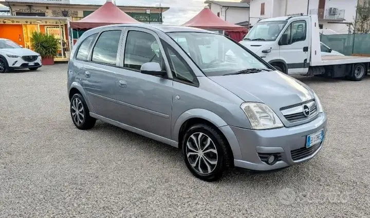 Opel Meriva 2006 photo 3