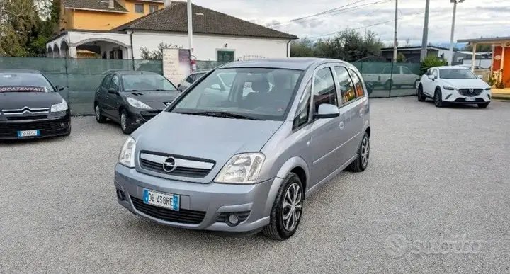Opel Meriva 2006 photo 4