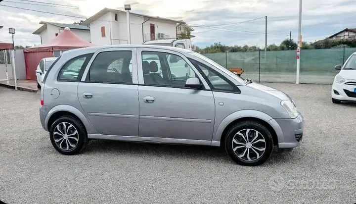 Opel Meriva 2006 photo 2