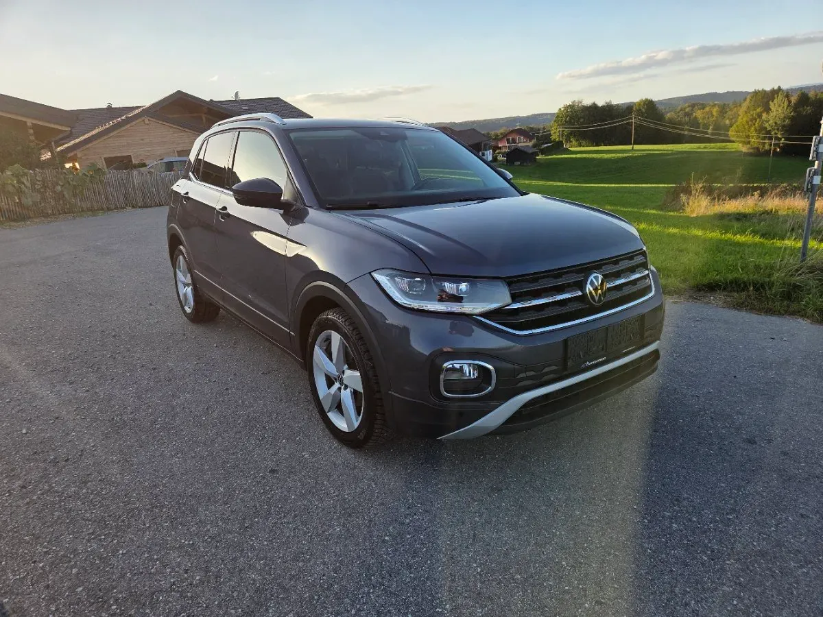 Volkswagen T-Cross