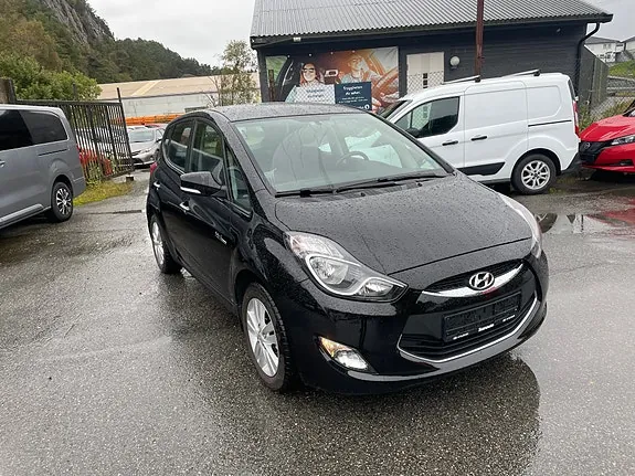 Hyundai Ix20 2013 photo 3