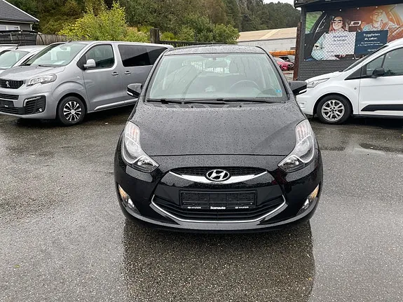 Hyundai Ix20 2013 photo 2