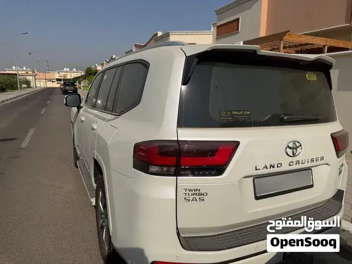 Toyota Land Cruiser Gxr
