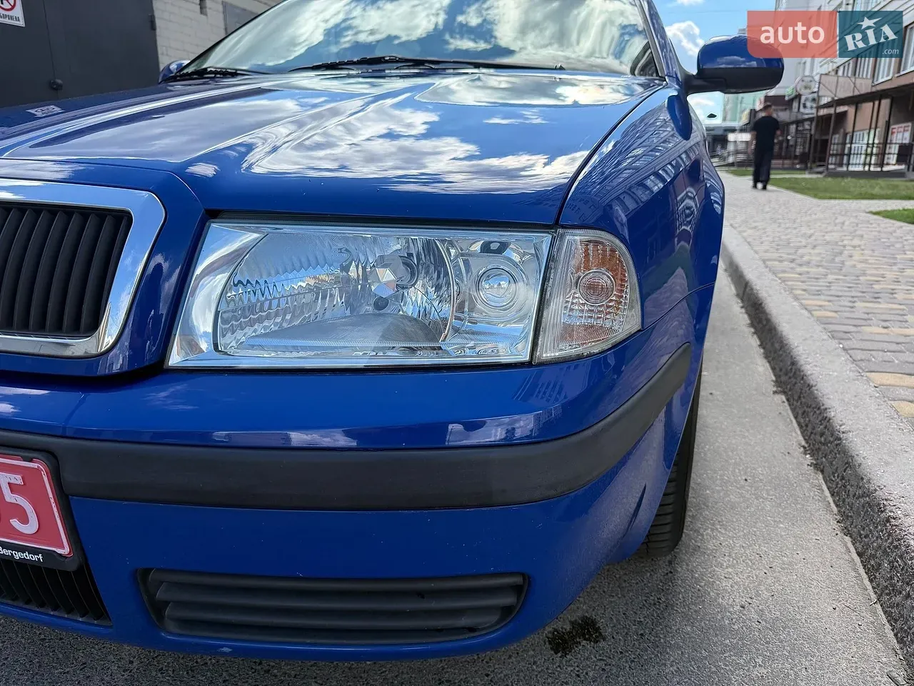 Skoda Octavia 2009 photo 4