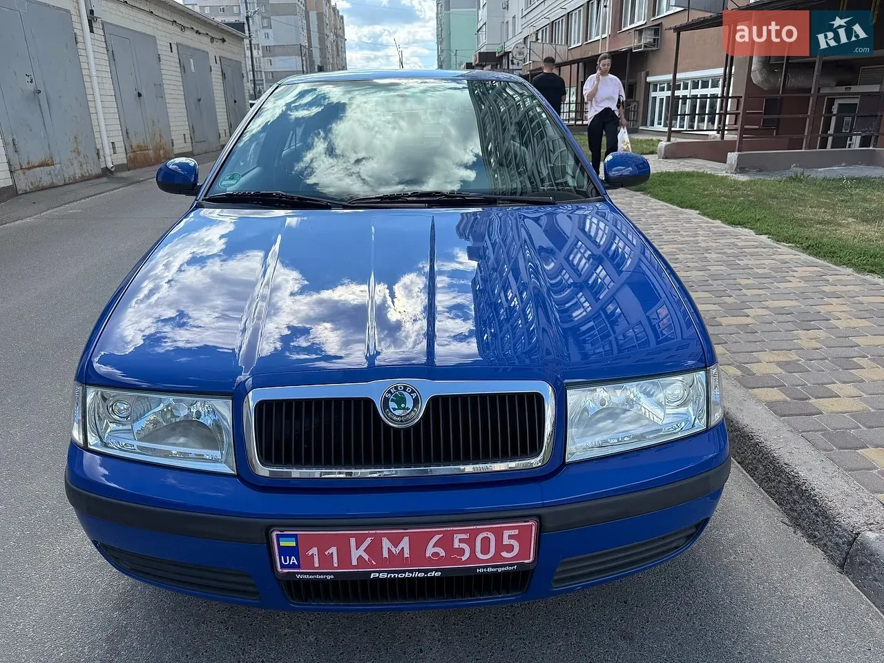 Skoda Octavia 2009 photo 3