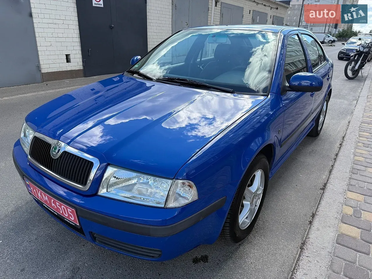 Skoda Octavia 2009 photo 2
