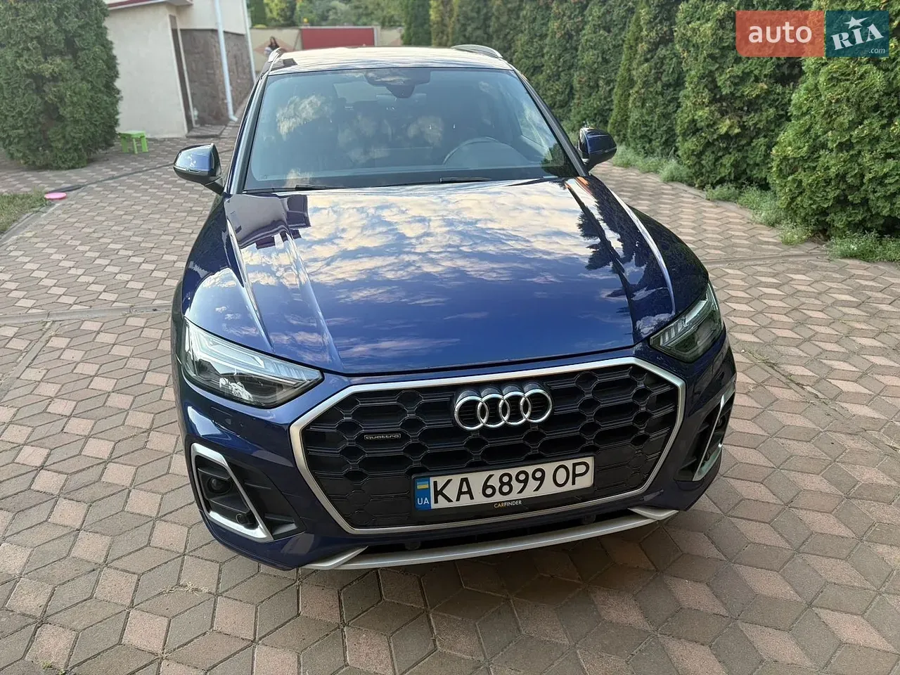 Audi Q5 2021 photo 2