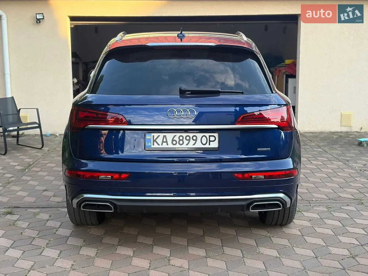 Audi Q5 2021 photo 4