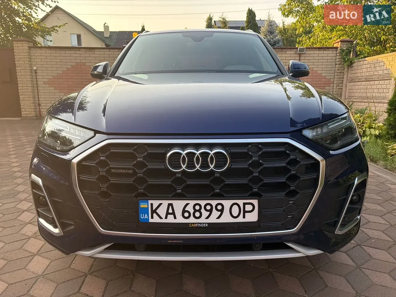 Audi Q5 2021 photo 3