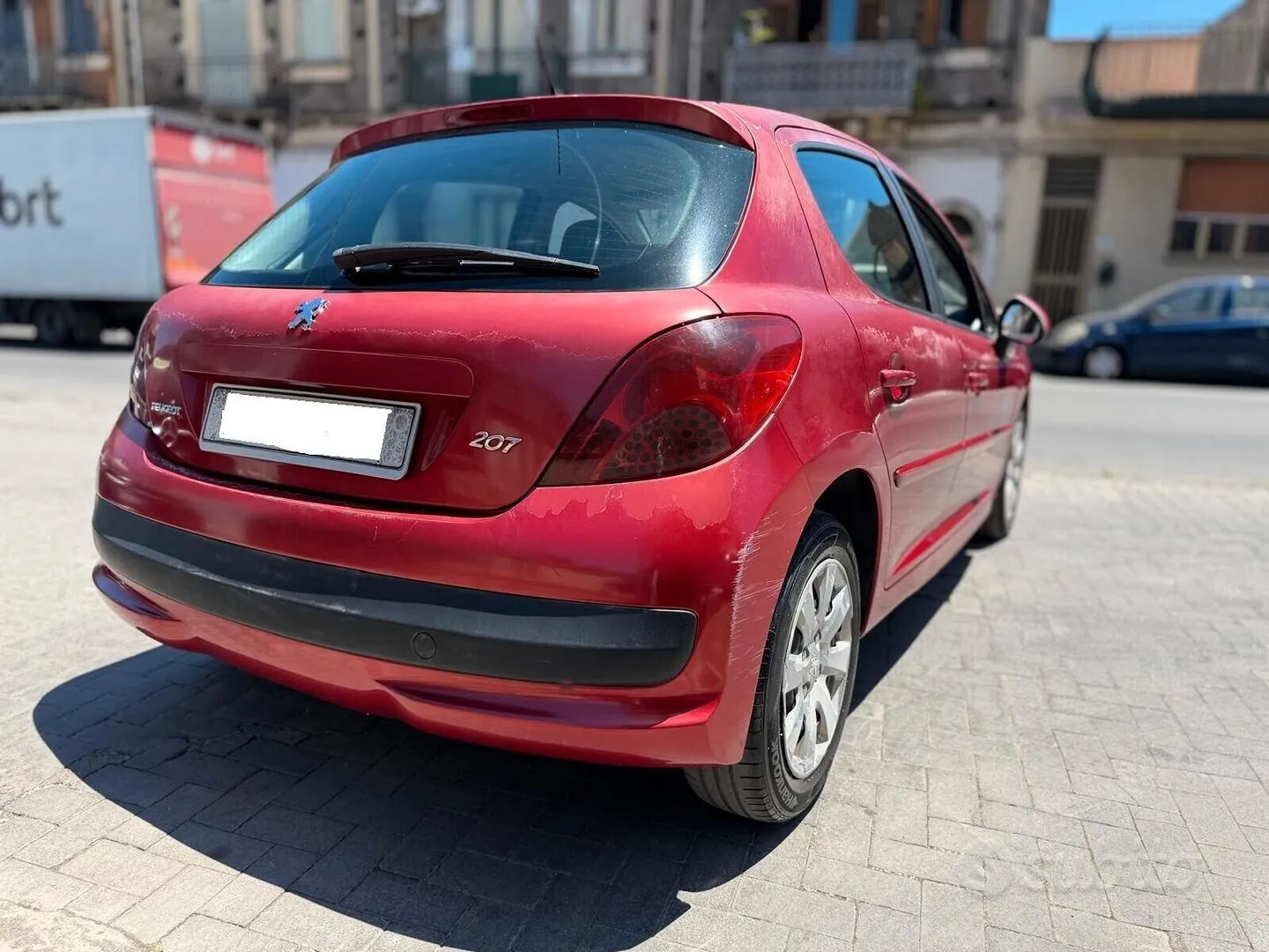 Peugeot 207 2008 photo 5