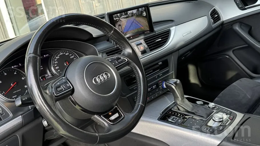 Audi A6 Allroad 2016 photo 5