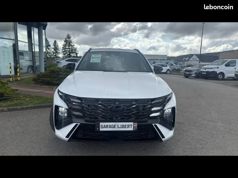 Hyundai Tucson 2025 photo 5