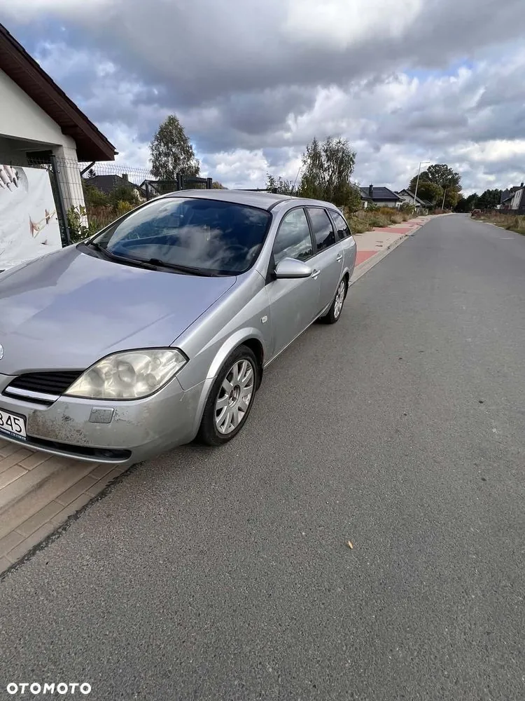 Nissan Primera 2003 photo 2