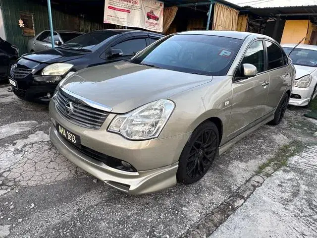 Nissan Sylphy