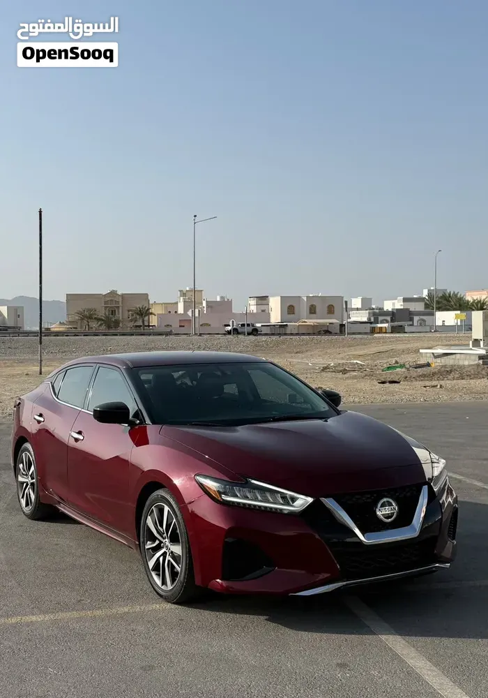 Nissan Maxima 2019 photo 3