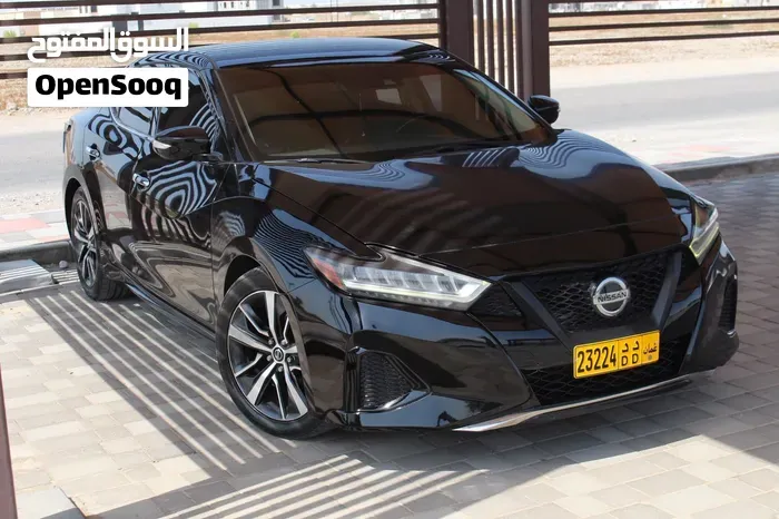 Nissan Maxima 2019 photo 5