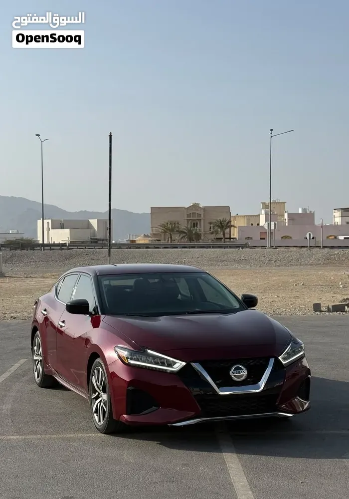 Nissan Maxima