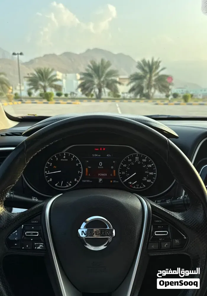 Nissan Maxima 2019 photo 4