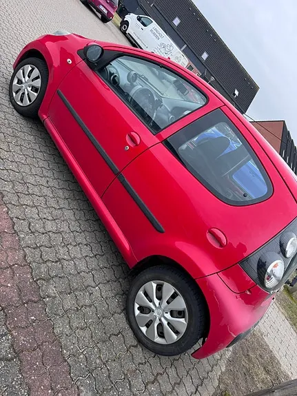 Citroen C1 2010 photo 3